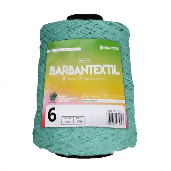 BARBANTE BARBANTEXTIL COLORIDO 4/6 1KG 970M